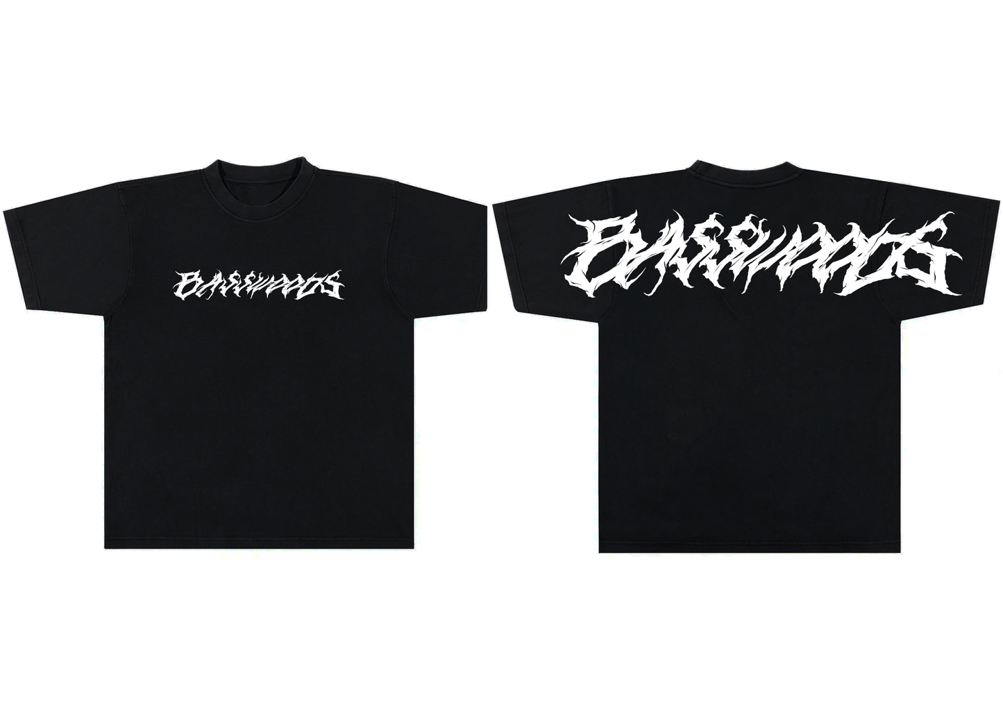 BASSWOODS METAL T SHIRT