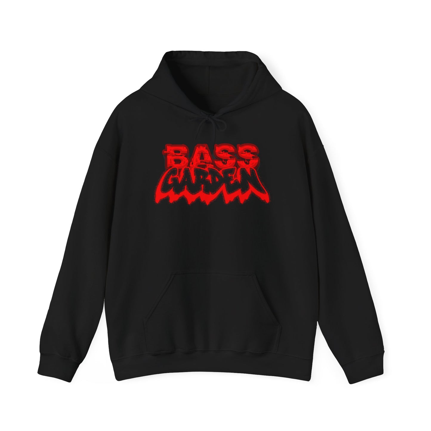 BASS GARDEN HOODIE