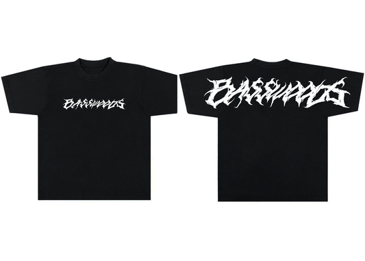 BASSWOODS METAL T SHIRT