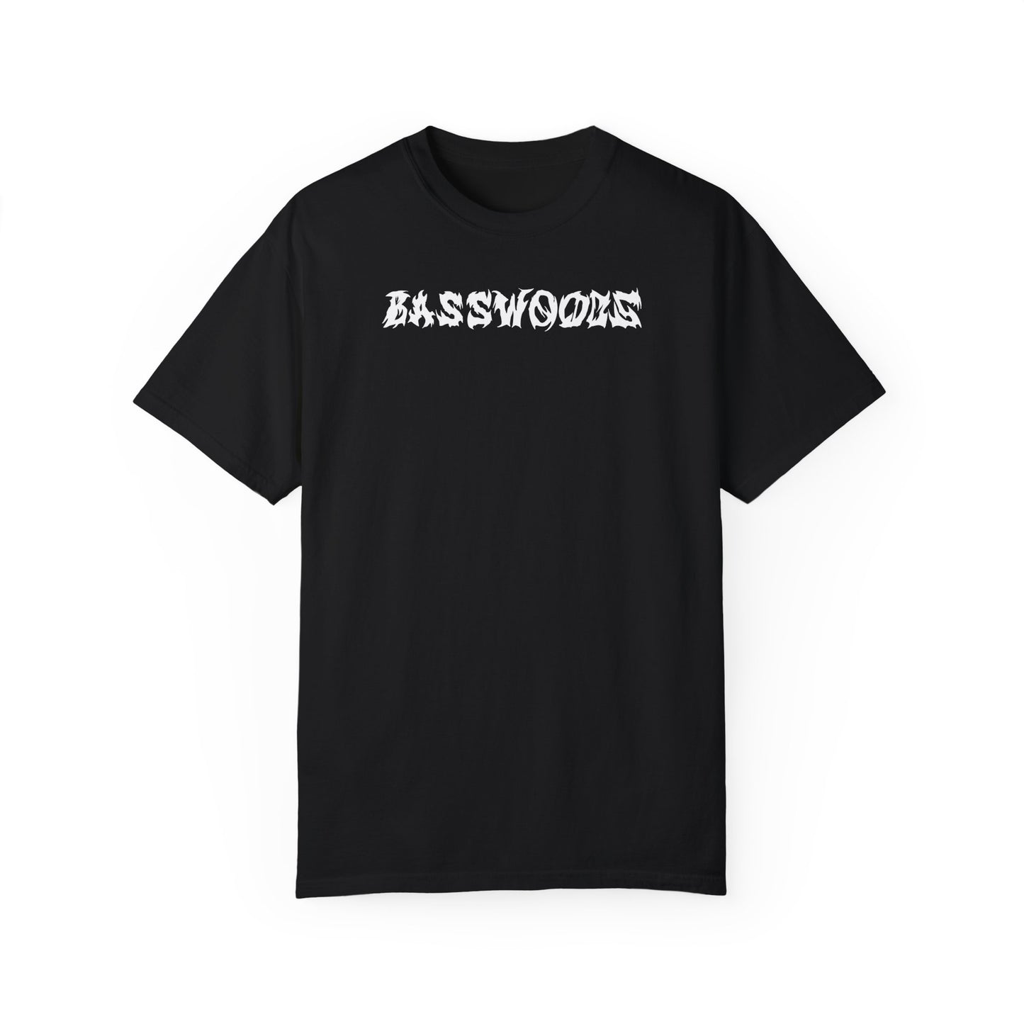 BASSWOODS SQUARE T-SHIRT