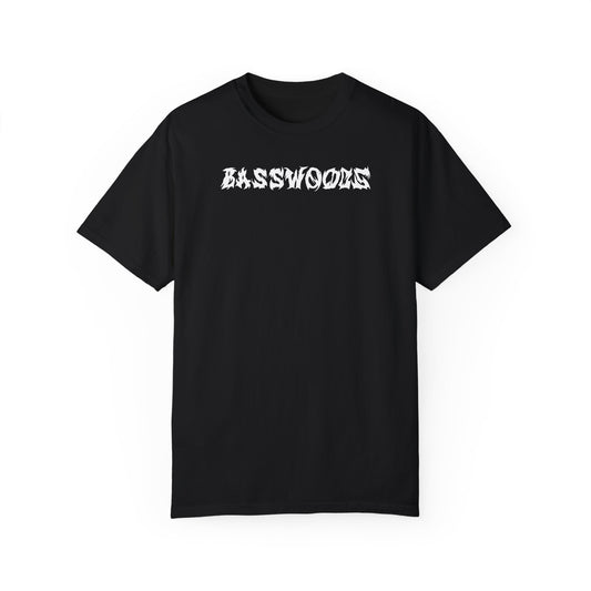BASSWOODS SQUARE T-SHIRT