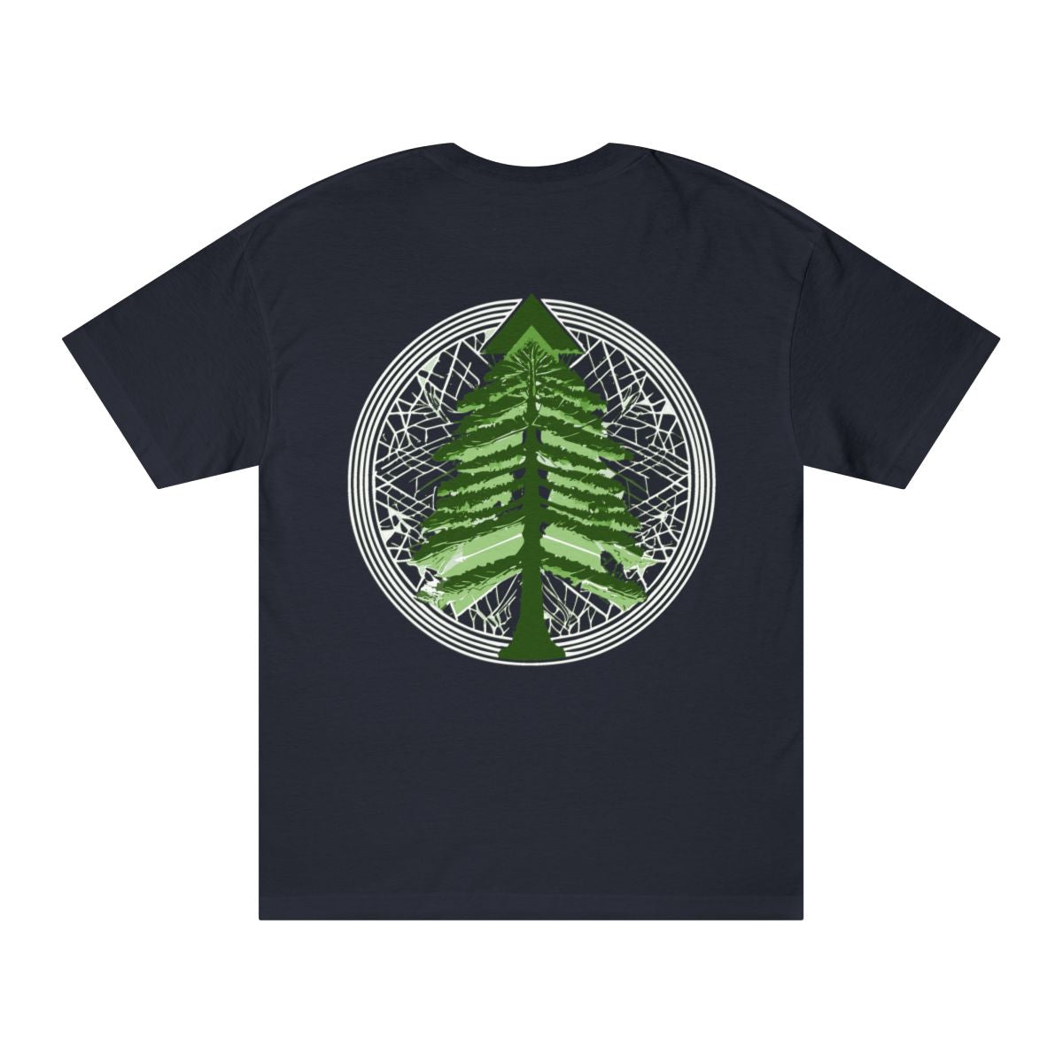 BASSWOODS FOREST T-SHIRT