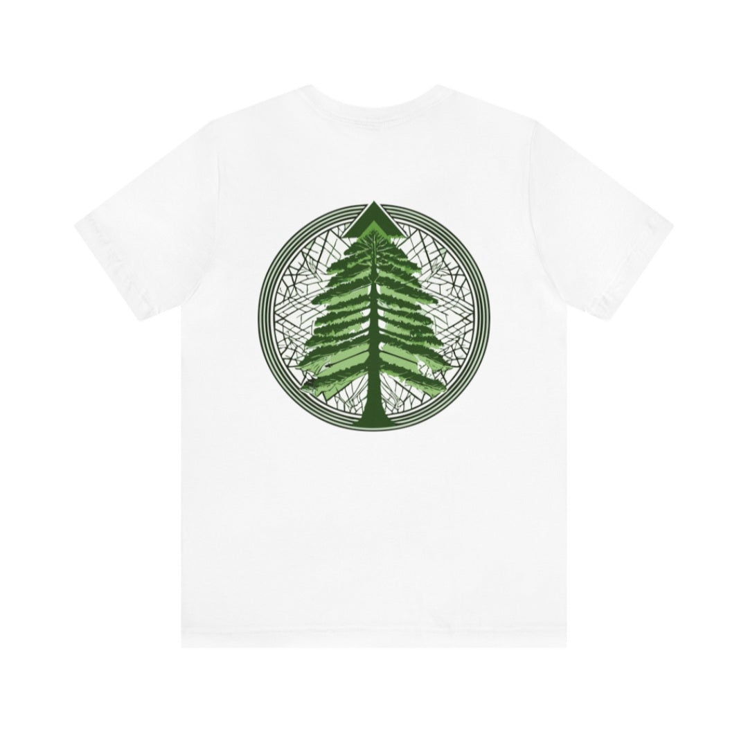 BASSWOODS FOREST T-SHIRT