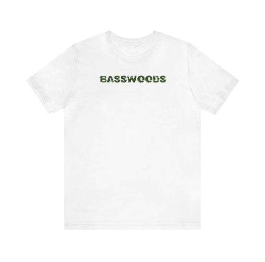 BASSWOODS FOREST T-SHIRT